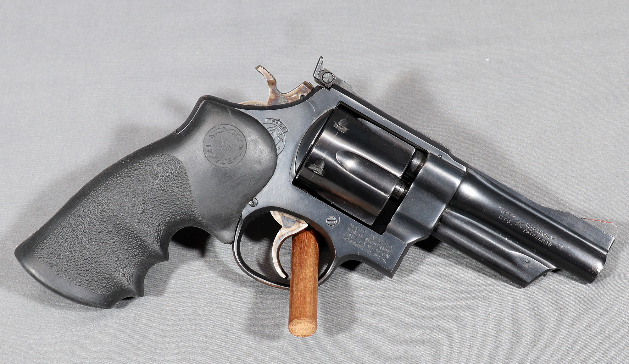 Smith & Wesson ~ 28-2 ~ .357 Magnum