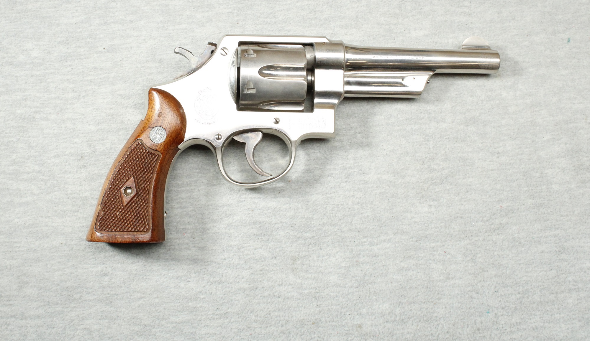 Image of Smith & Wesson ~ 38/44 Heavy Duty ~ .38 S&W Special