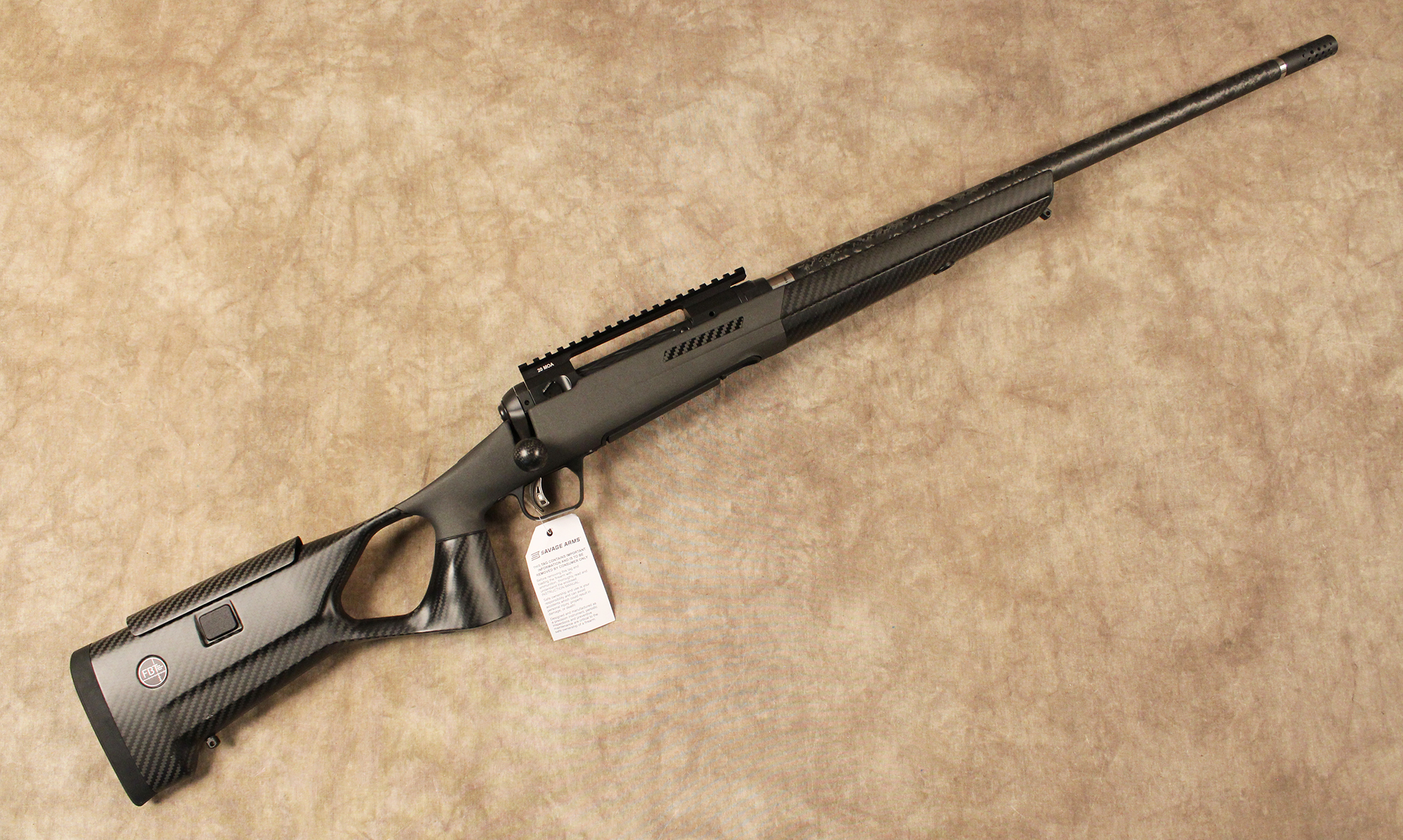 ++SAVAGE 110 7MM PRC - Savage Arms