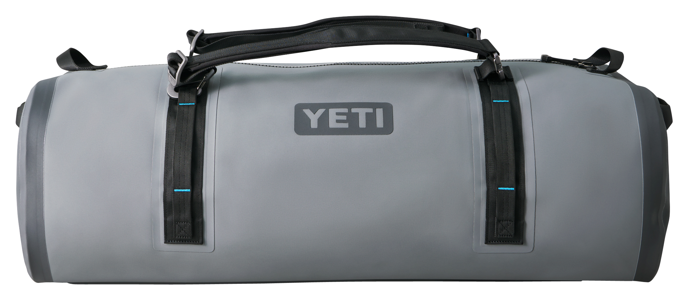 Image of YETI Panga 100L Waterproof Duffel Bag - Storm Gray