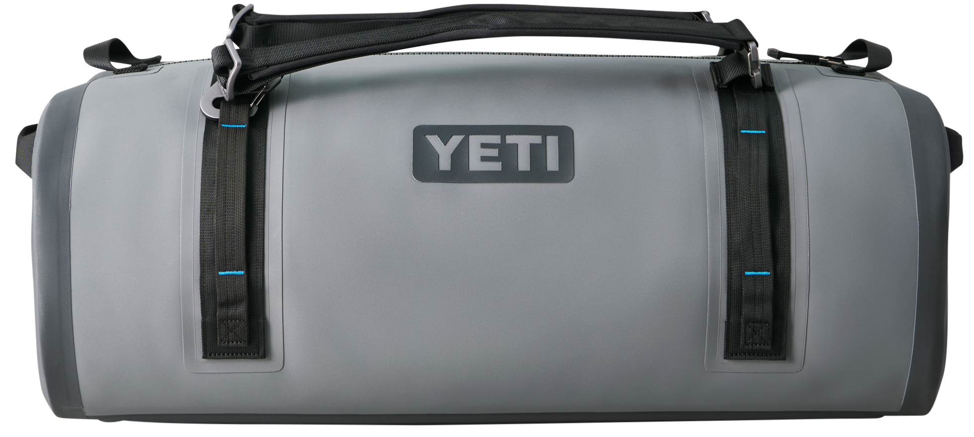Image of YETI Panga 75L Waterproof Duffel Bag - Storm Gray