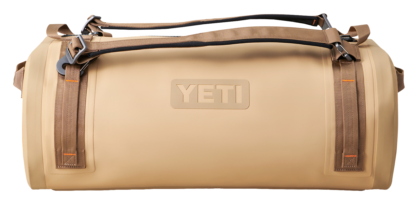 Image of YETI Panga 50L Waterproof Duffel Bag - Tan