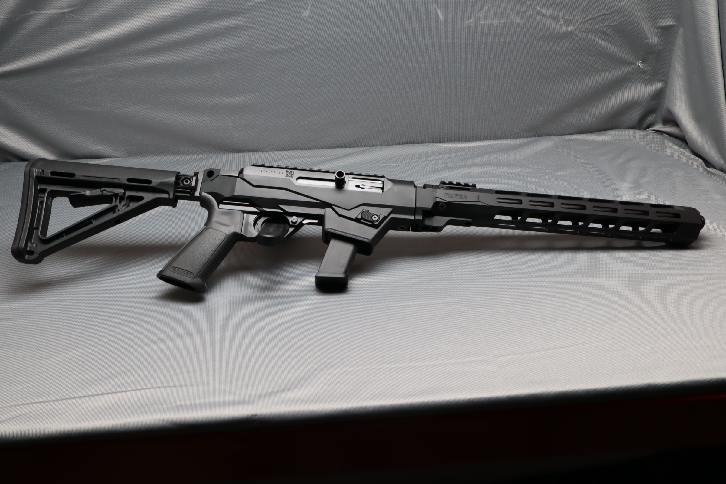++RUGER PC CARBINE 9MM LUGER - Ruger