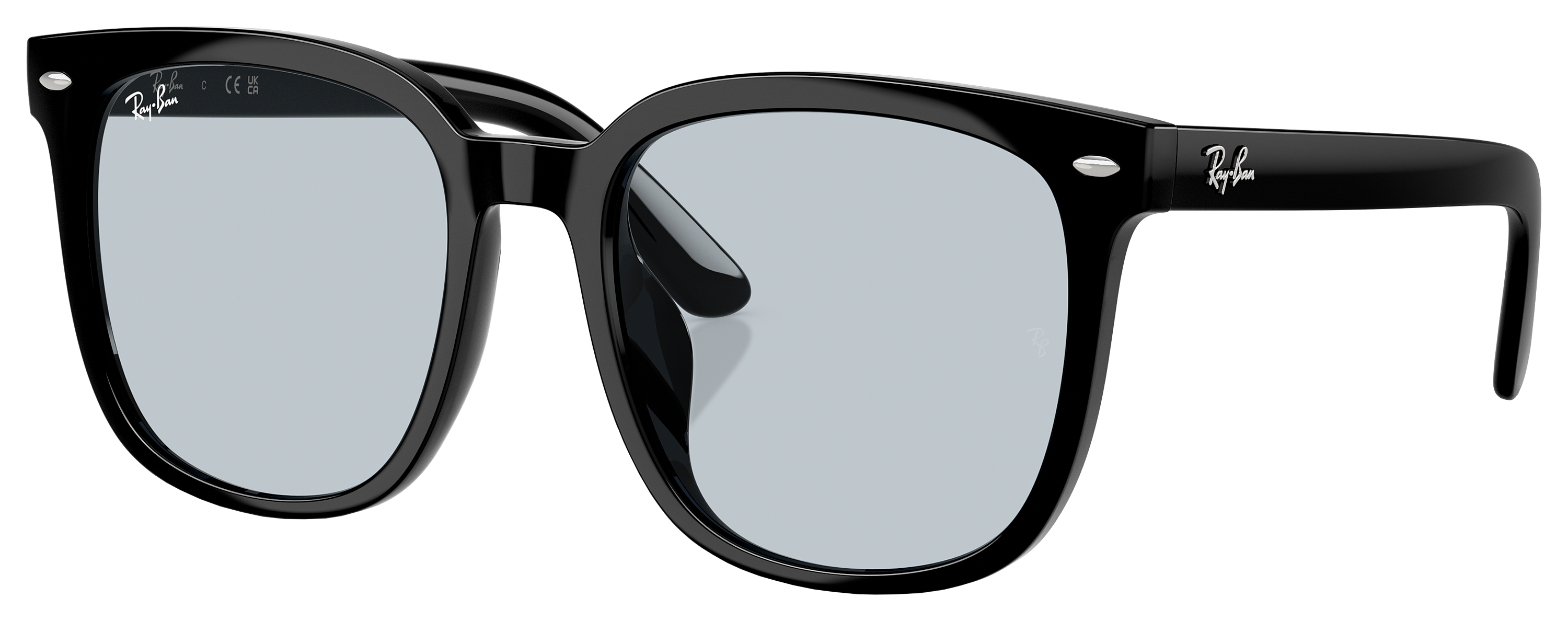Image of Ray-Ban Washed Lenses RB4401D Sunglasses