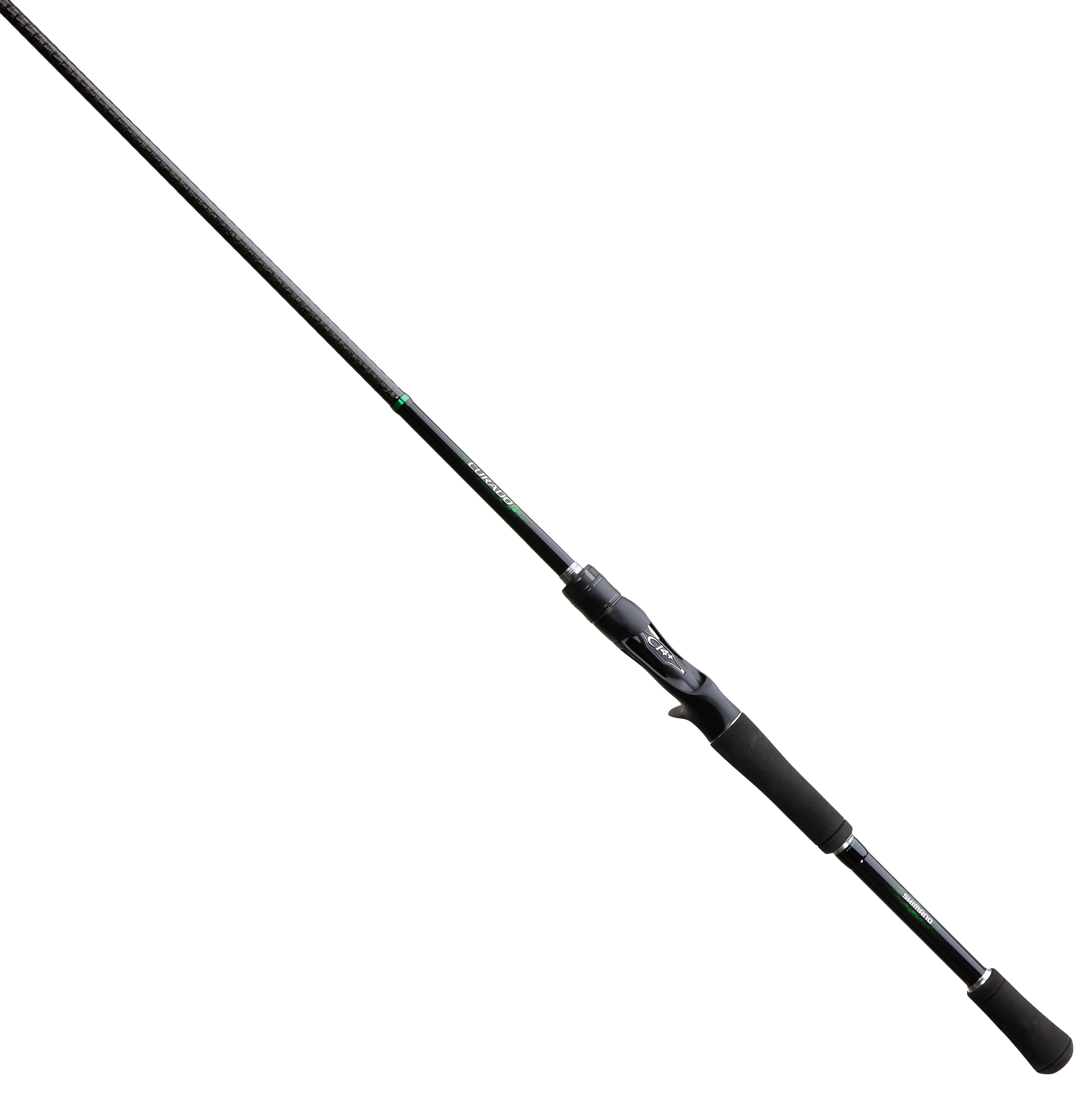 Image of Shimano Curado Casting Rod - 7'2'' - Heavy - Fast