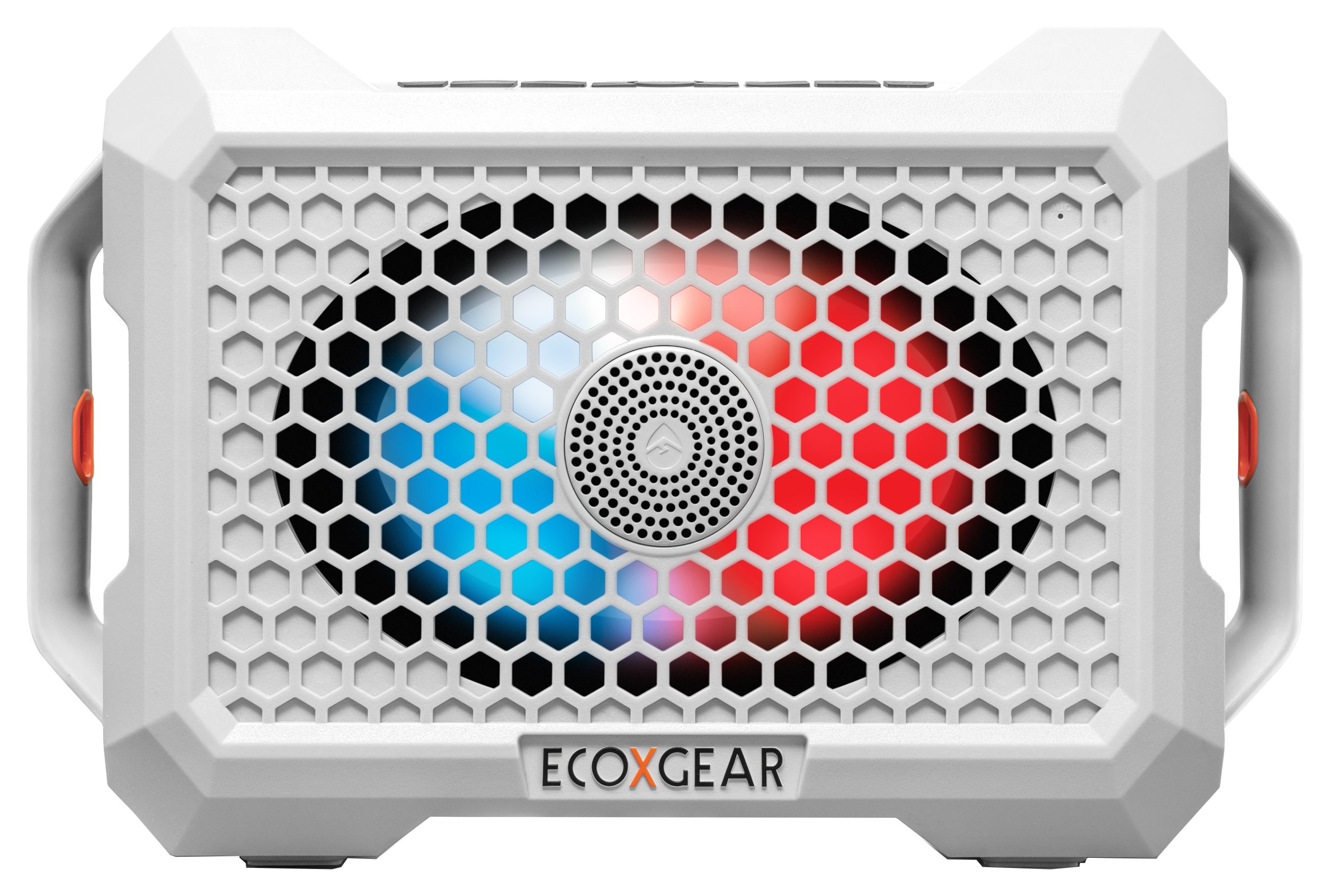 Image of ECOXGEAR DEFENDER Waterproof Bluetooth Speaker - Whitewater