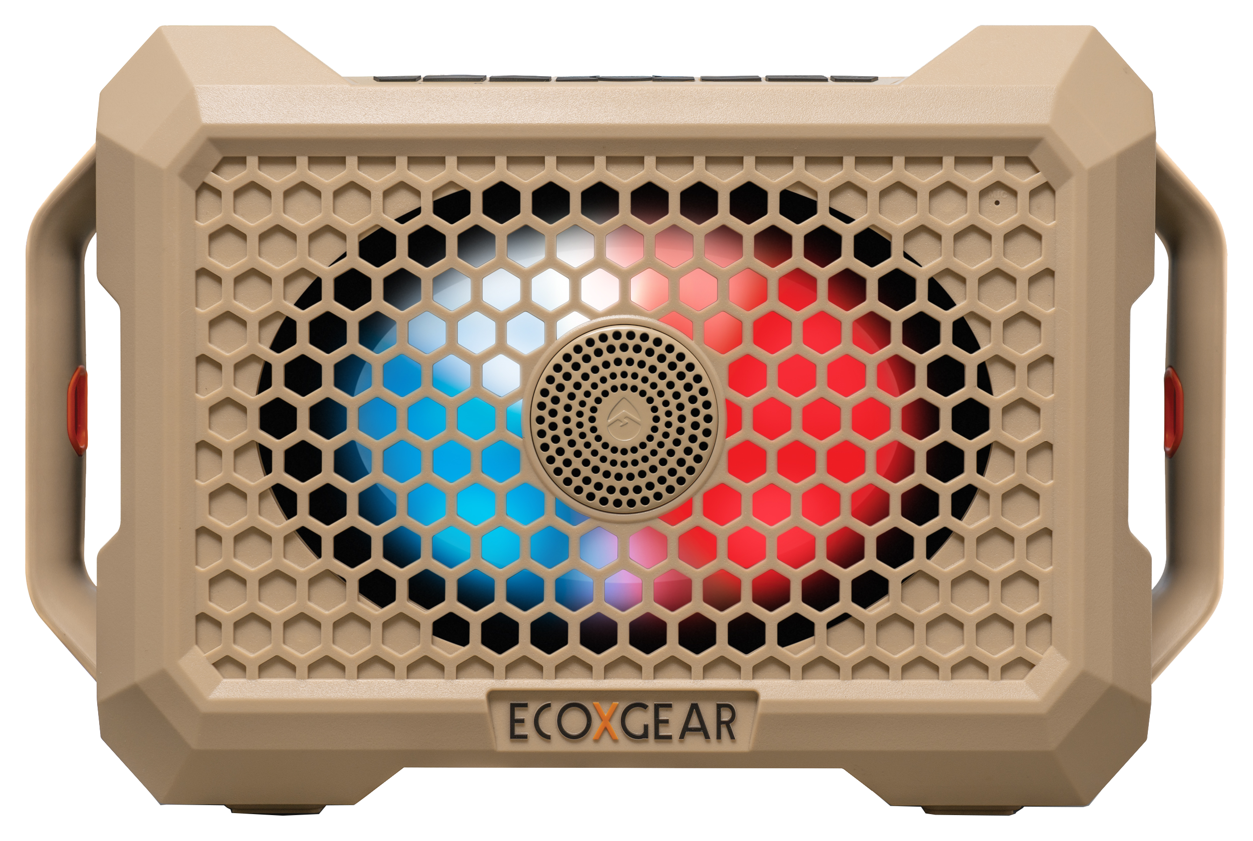 Image of ECOXGEAR DEFENDER Waterproof Bluetooth Speaker - Mojave Sand