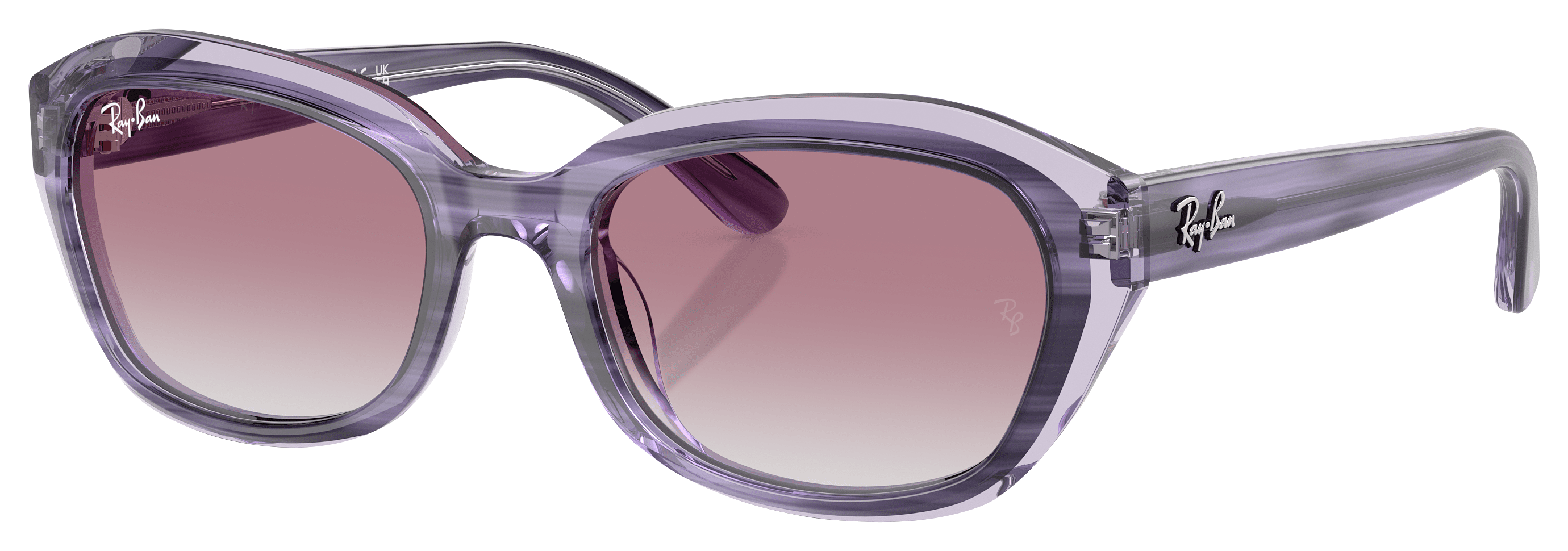 RAY-BAN Jr. RJ9080S Gradient Sunglasses for Kids