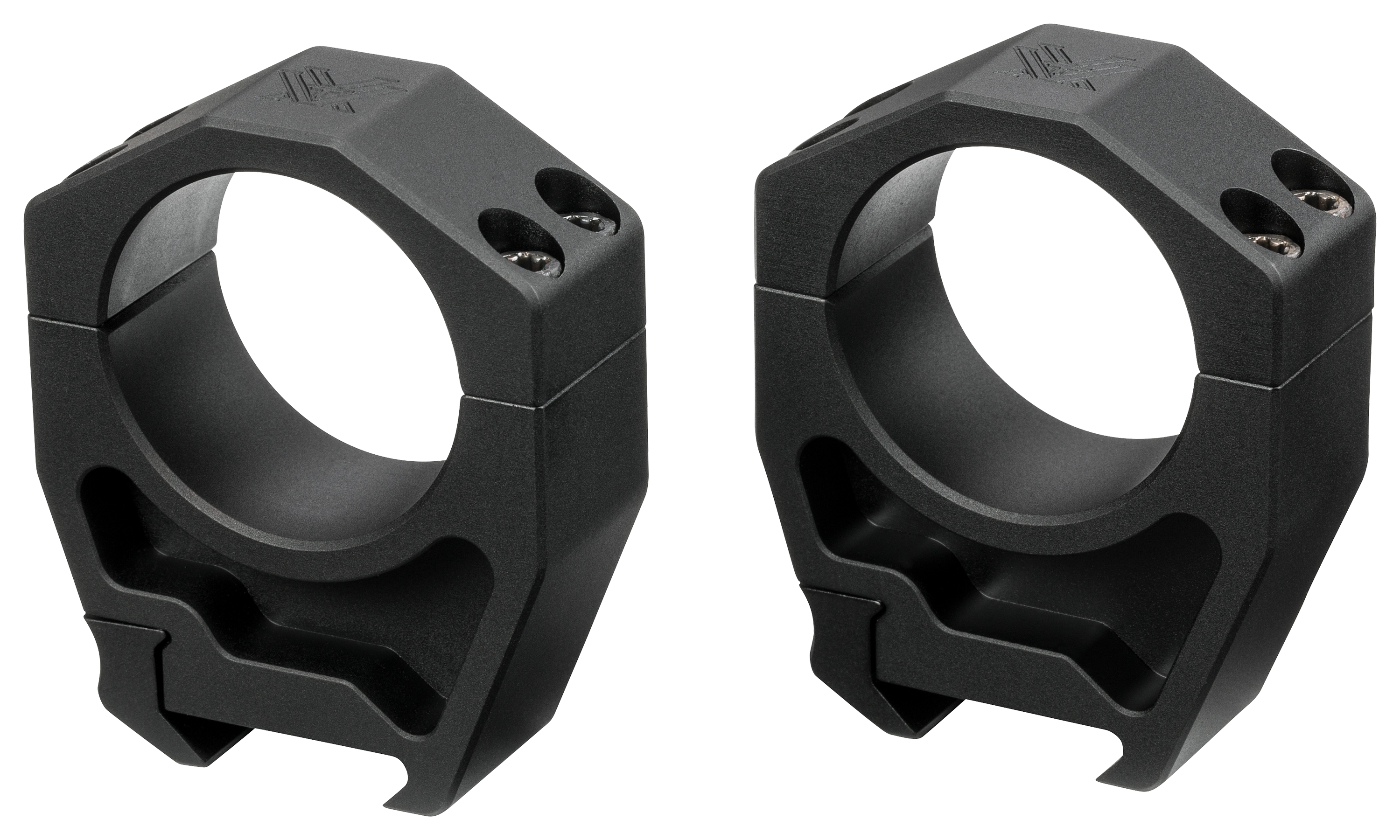 Vortex Precision Matched Scope Rings - 34mm - High Plus - Vortex