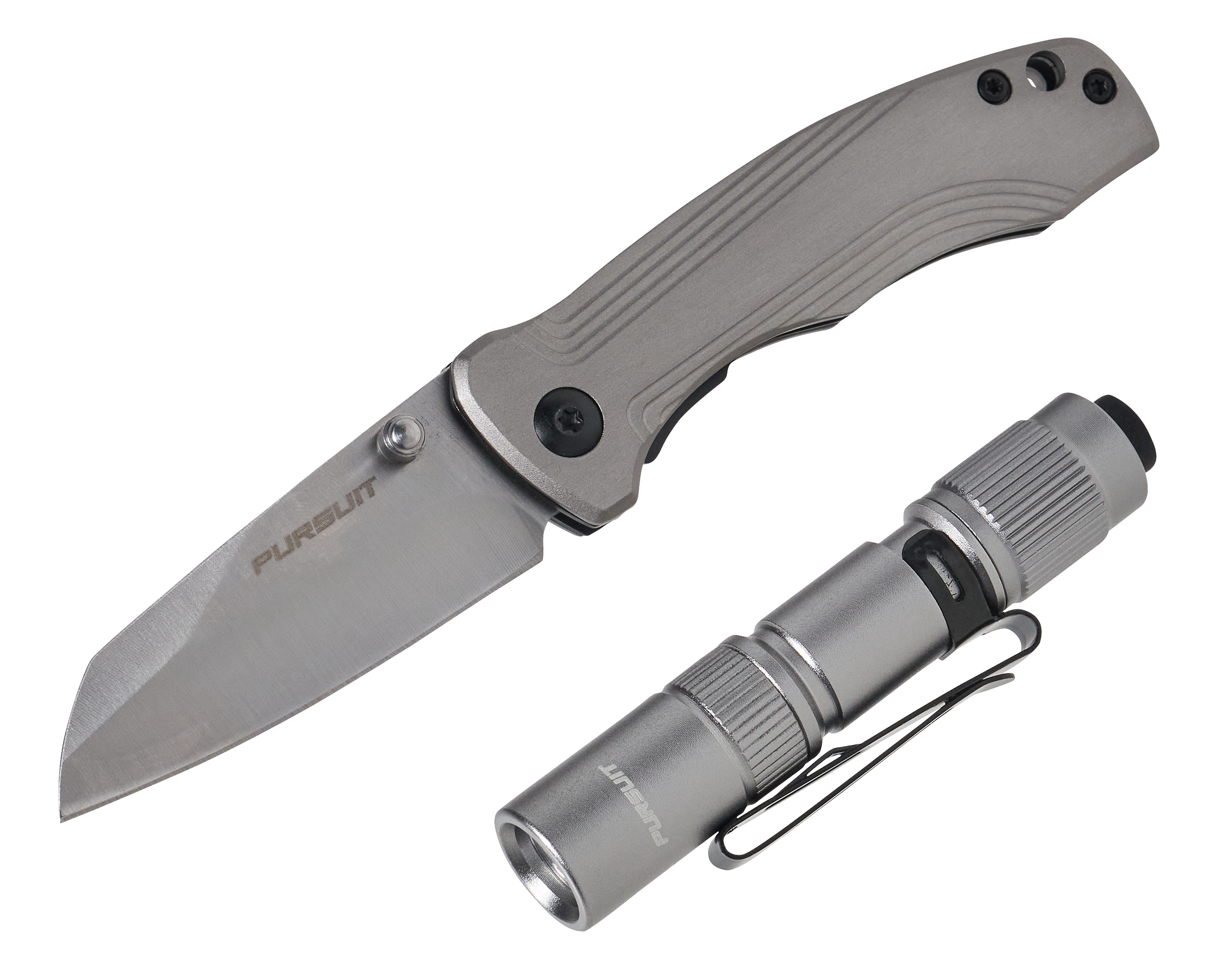 Image of Pursuit Knife and Light Combo with Case