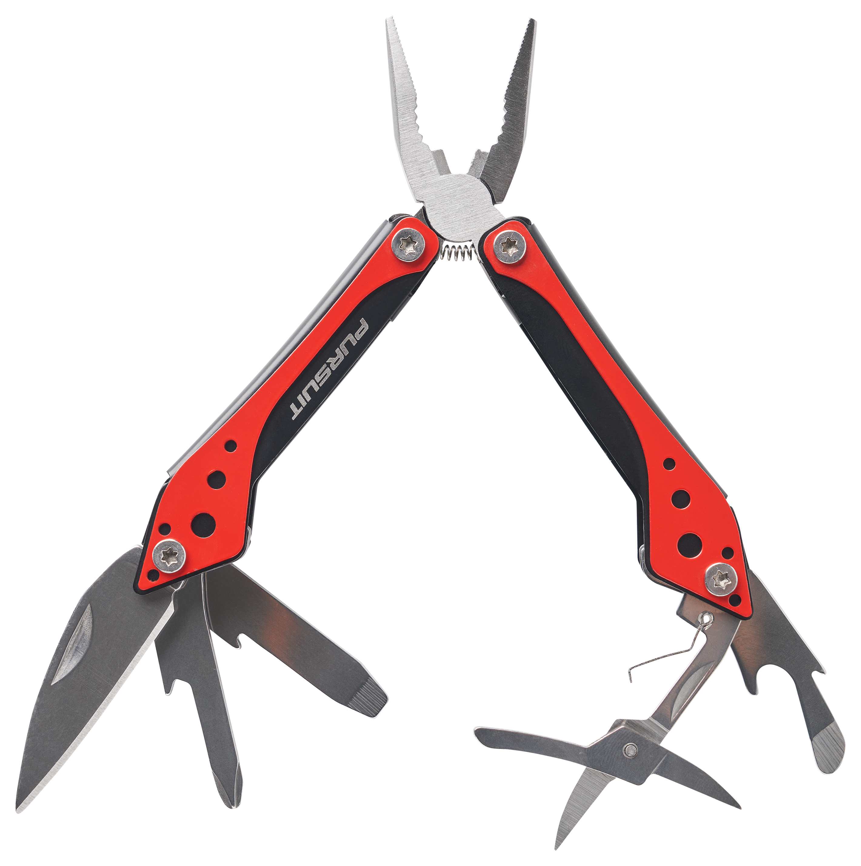 Image of Pursuit Multi-Tool - Red