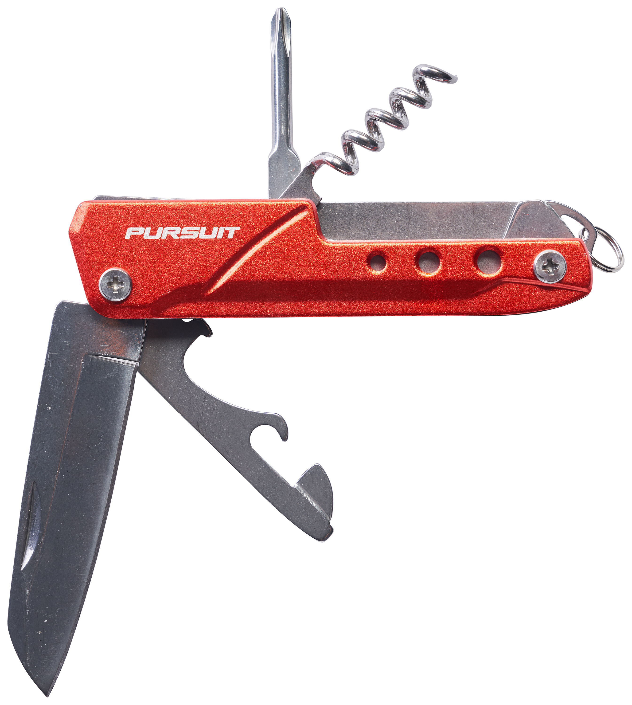 Image of Pursuit Pocket Tool - Red