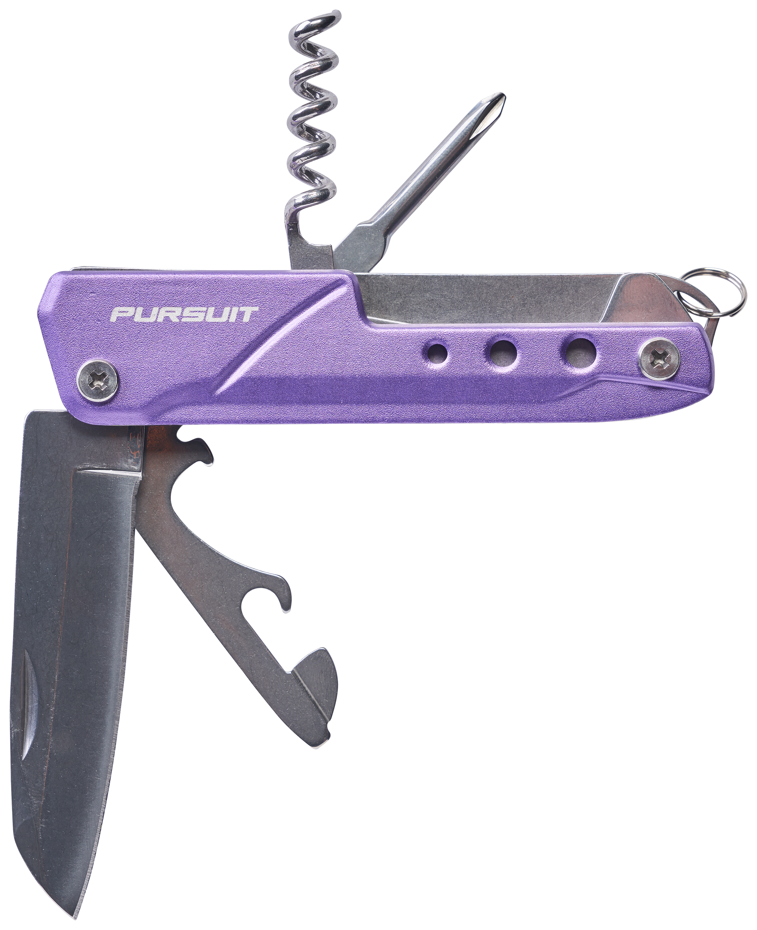Image of Pursuit Pocket Tool - Purple