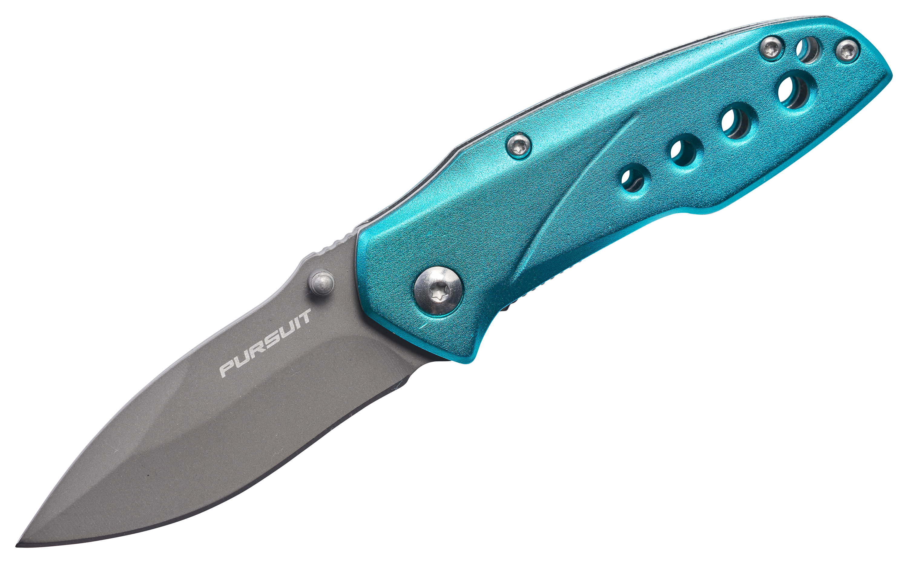 Image of Pursuit Folding Knife - Teal