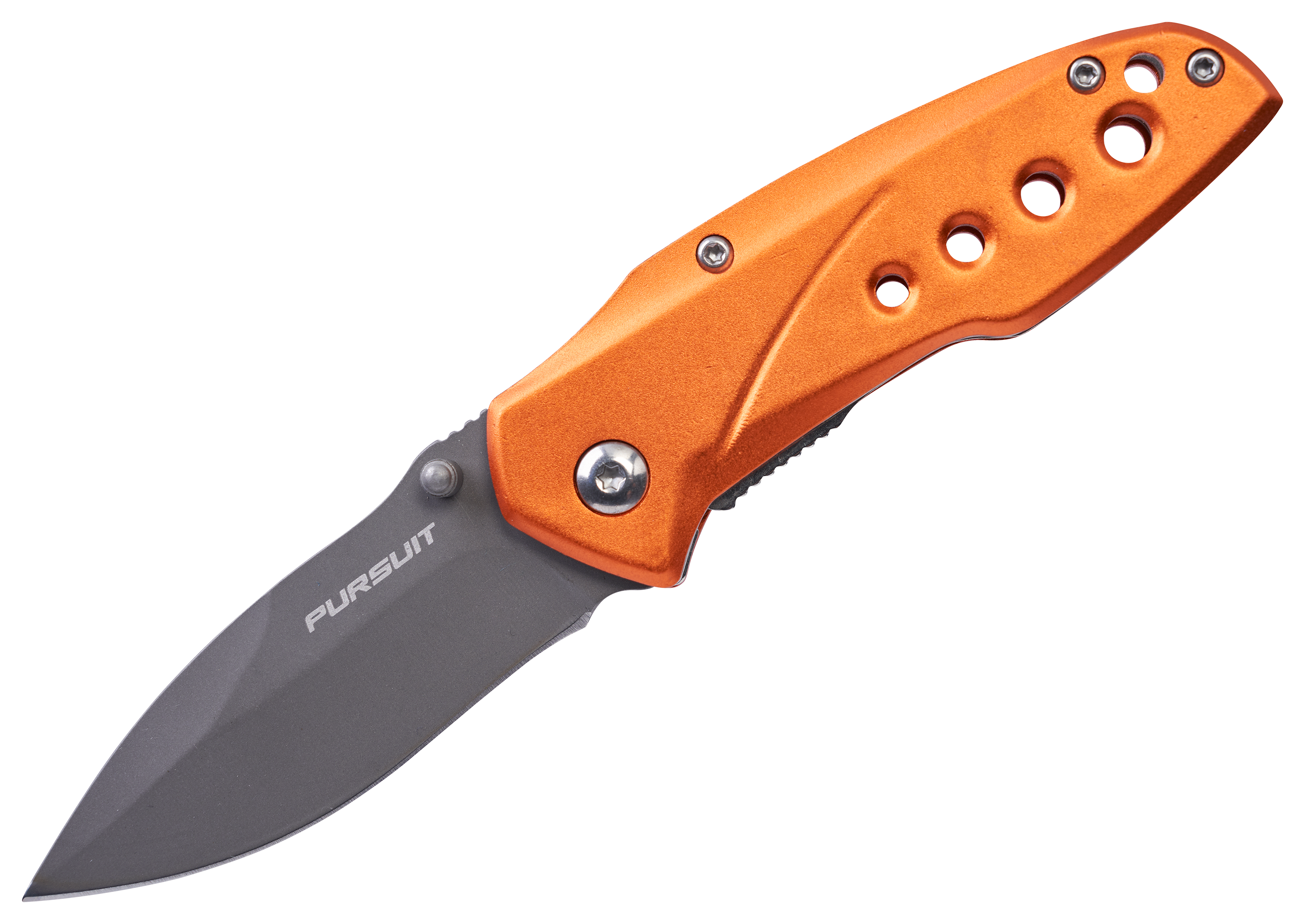 Image of Pursuit Folding Knife - Orange