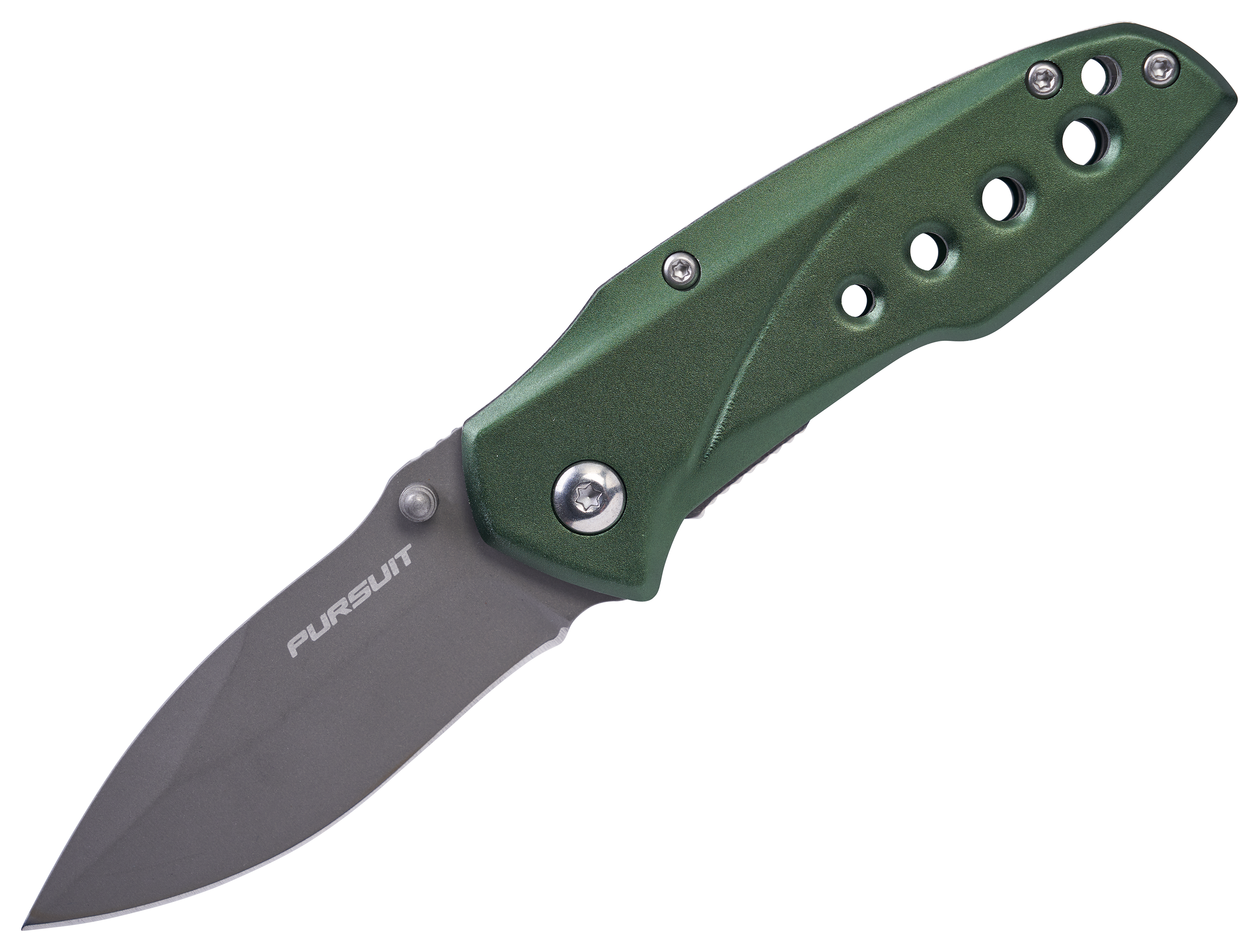 Image of Pursuit Folding Knife - Green