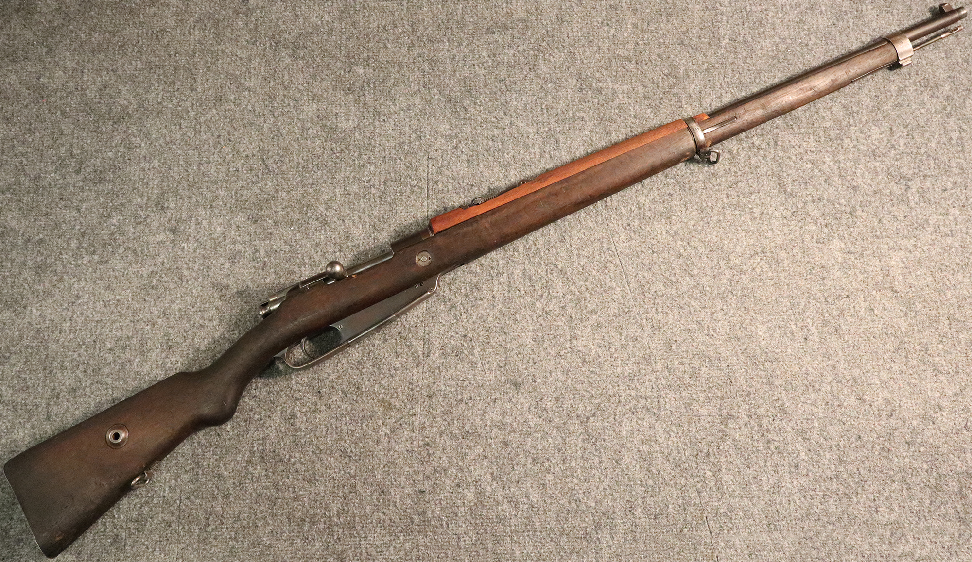 Image of Ankara ~ Pattern 38 ~ 8mm Mauser