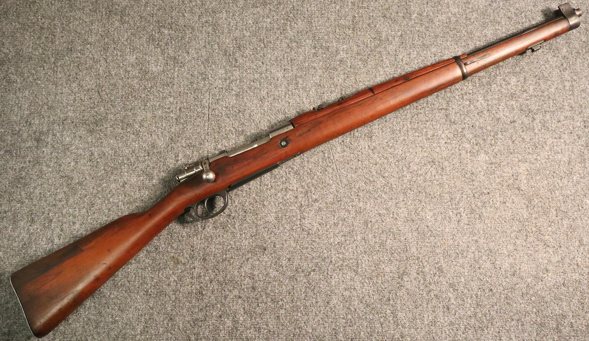 Image of DWM ~ Modelo Argentino 1909 Cavalry Carbine ~ 7.65x53mm