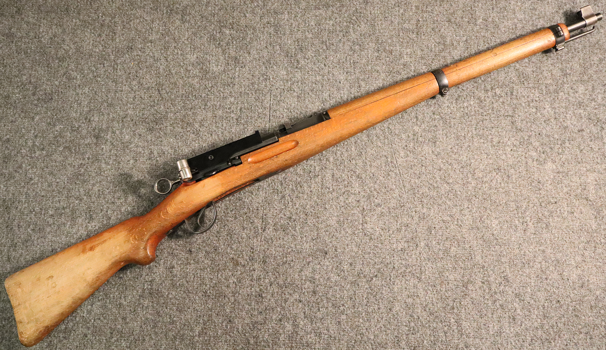 Image of Waffenfabrik Bern ~ K31 ~ 7.5x55 Swiss