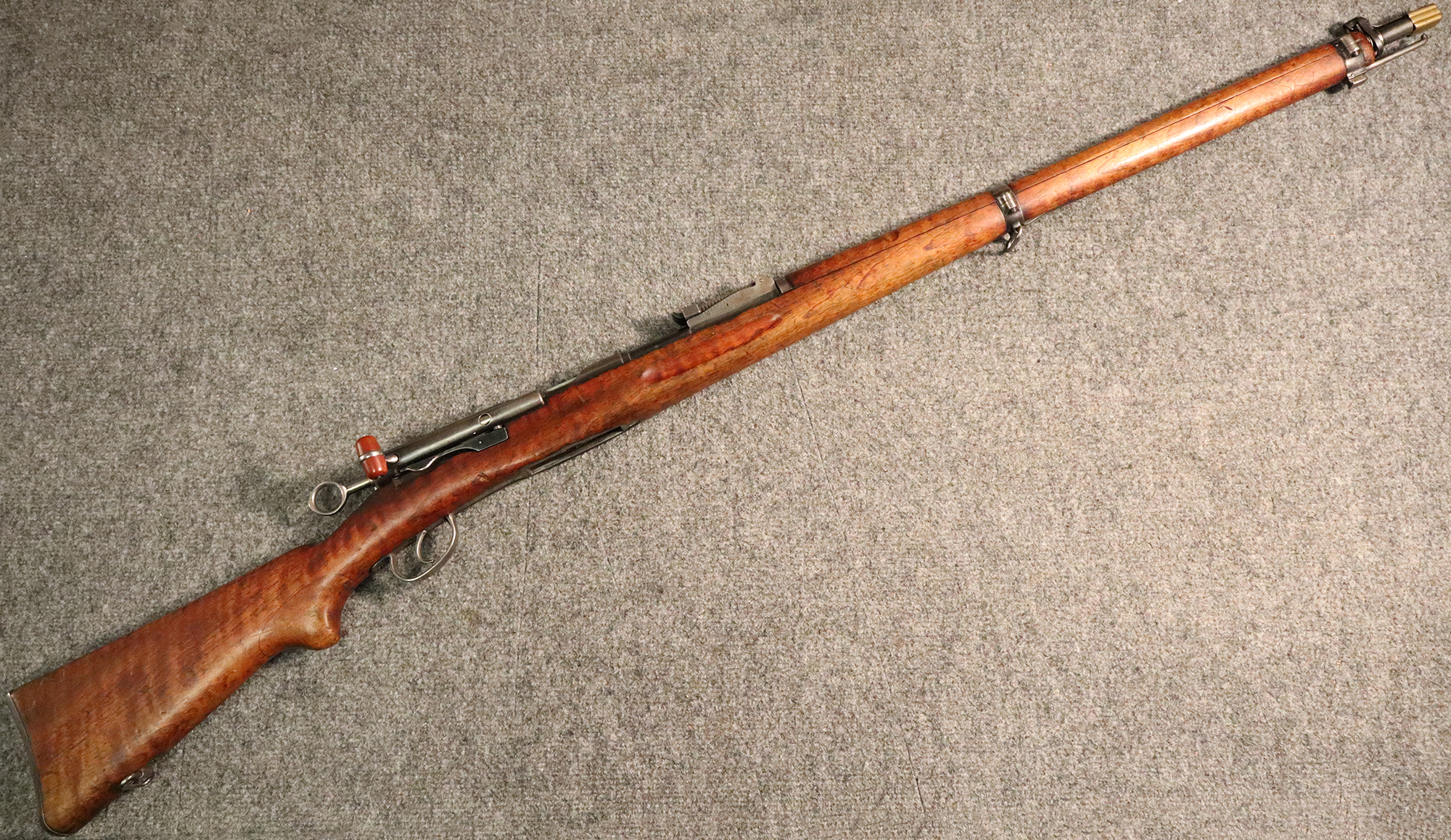 Image of Waffenfabrik Bern ~ Model 1911 Rifle ~ 7.5x55mm Swiss