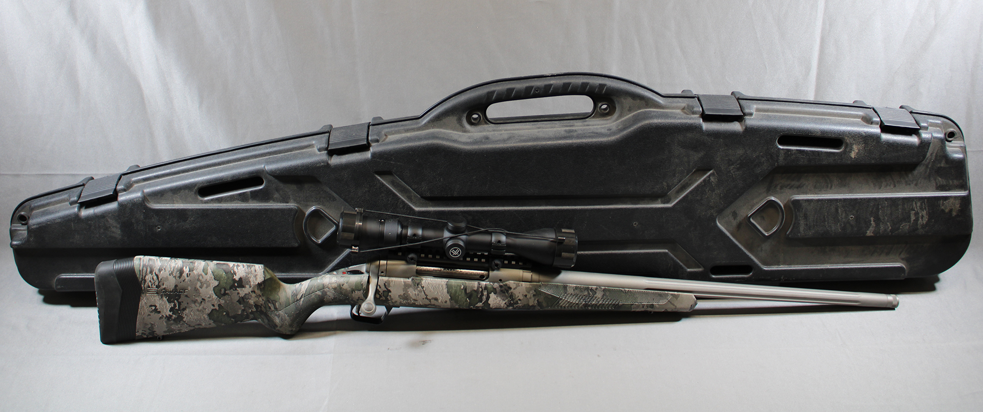 ++SAVAGE 110 .270 WINCHESTER - Savage Arms