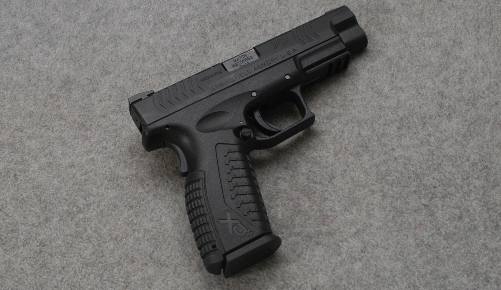 ++SPRINGFIELD ARMORY XDM 9MM LUG - Springfield Armory