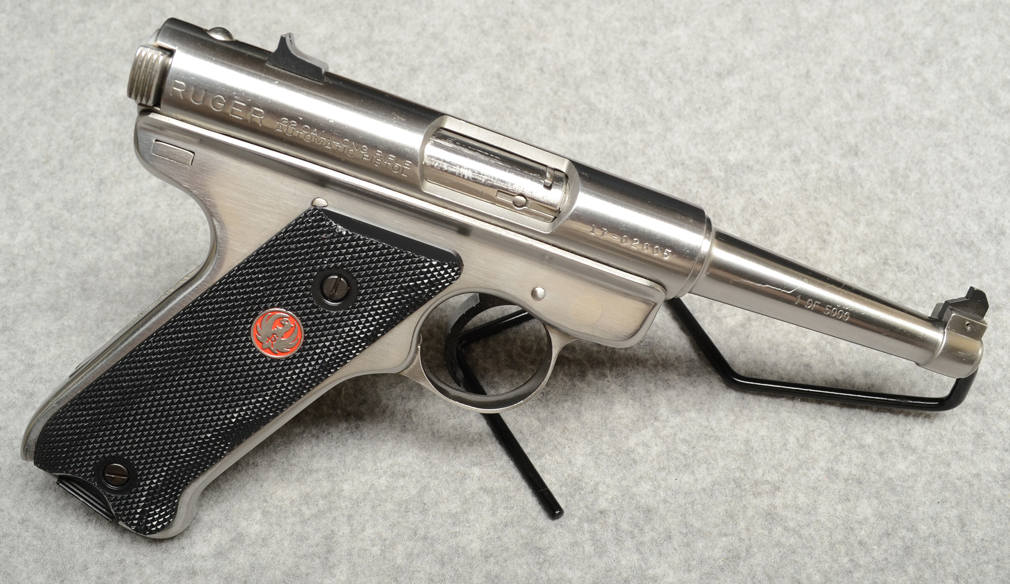 ++RUGER NO MODEL .22 LONG RIFLE - Ruger