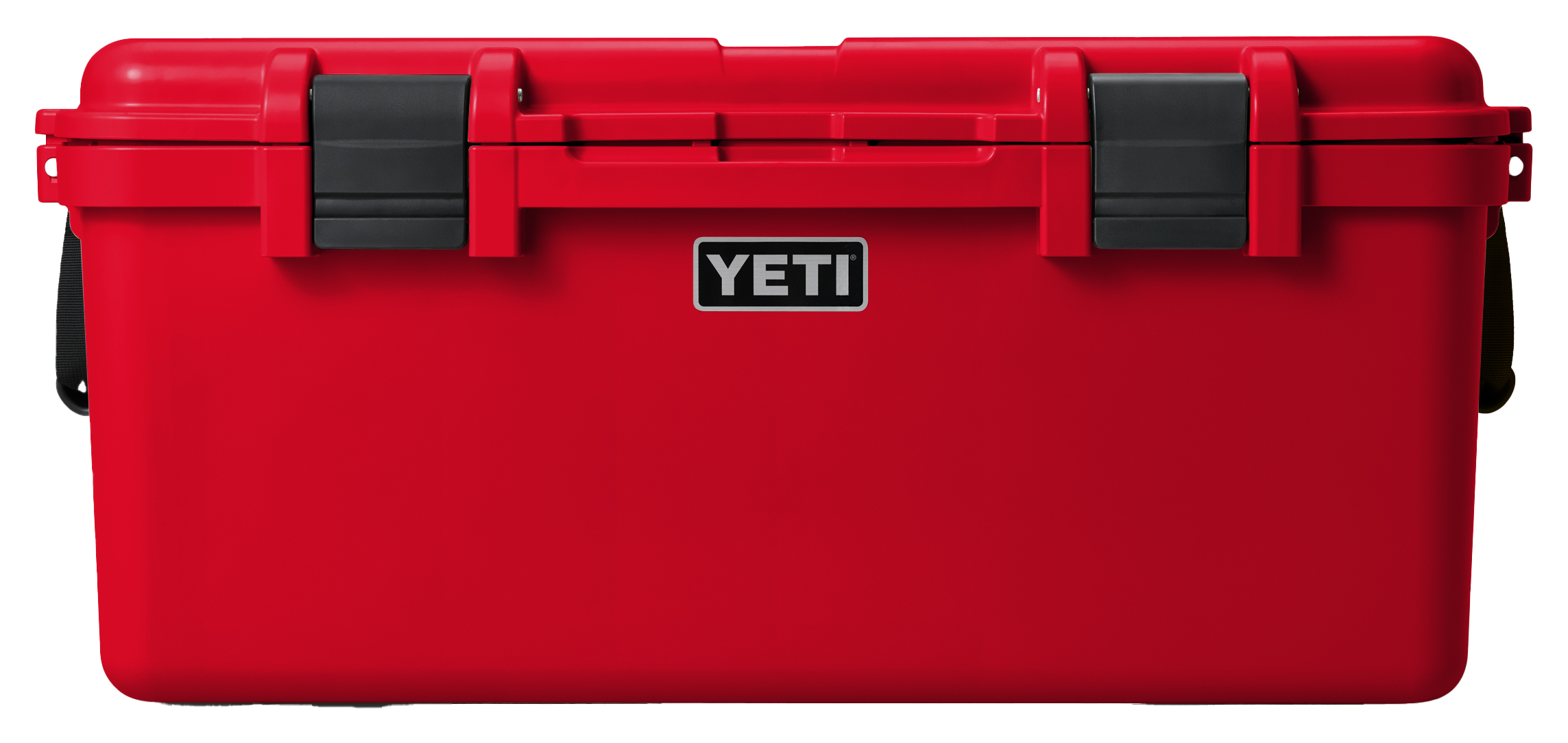 Image of YETI LoadOut GoBox 60 Gear Case - Rescue Red