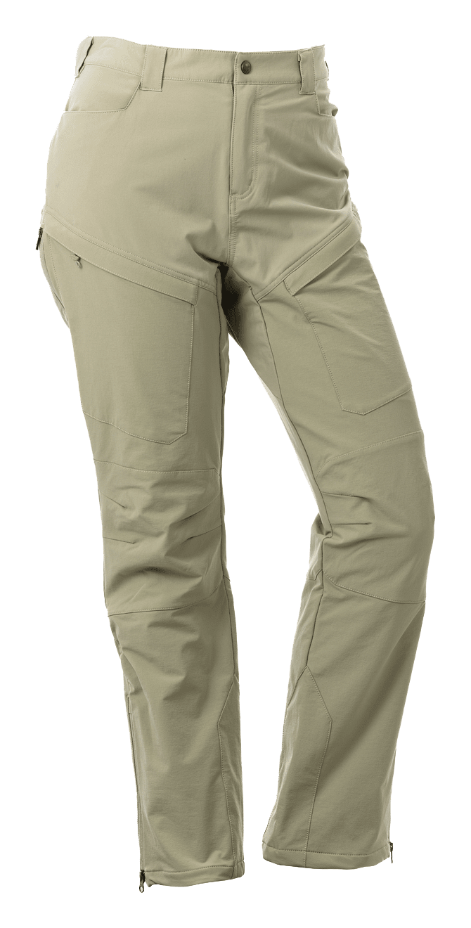 DSG Outerwear Kortani Upland Pants for Ladies - Khaki - 10 - 32