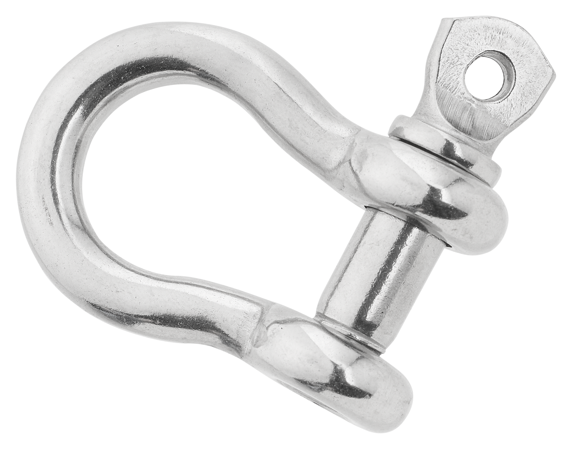 Bass Pro Shops Stainless Steel Anchor Shackle - 5/16″
