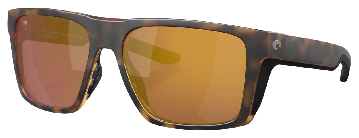 Costa Del Mar Lido 580G Glass Polarized Sunglasses