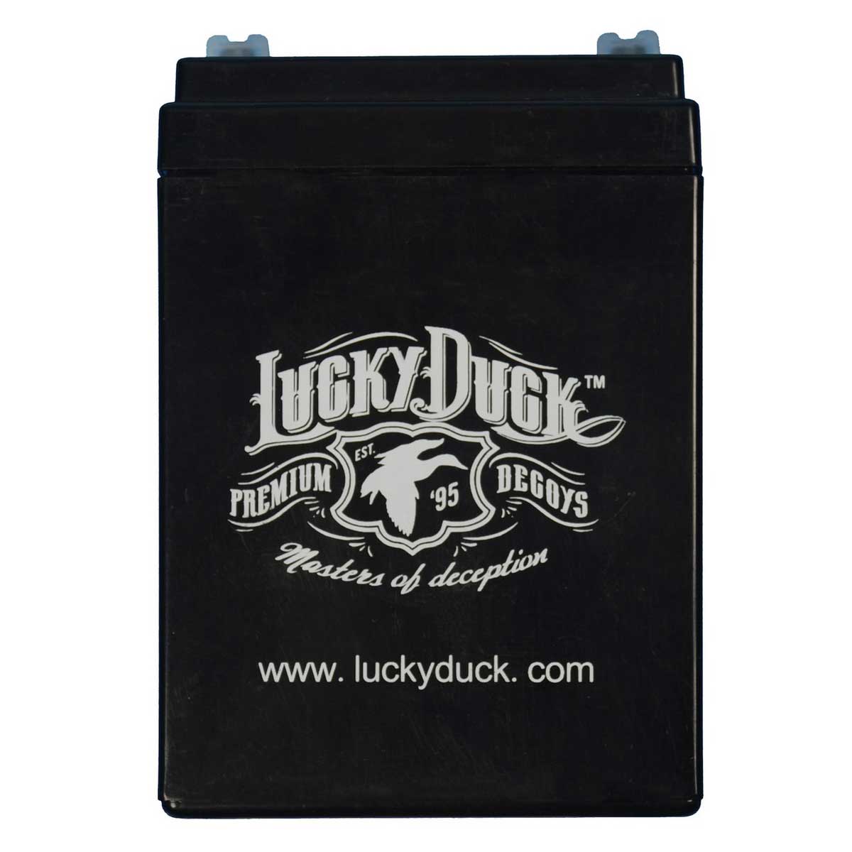 Lucky Duck 12V Battery for Super Swimmer HD - Cabela's