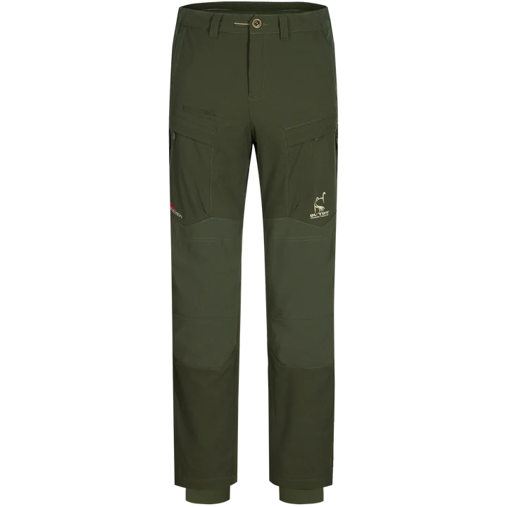 OL' TOM Early Bird Turkey Pant with Insect Repellent -Forest Night