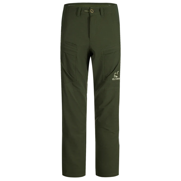 Image of Ol' Tom Turkey Pant with Spider Web Technology - Forest Night