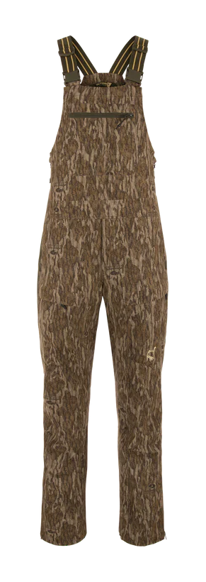 Image of Ol' Tom Turkey Bib with Spider Web Technology - Mossy Oak Bottomland