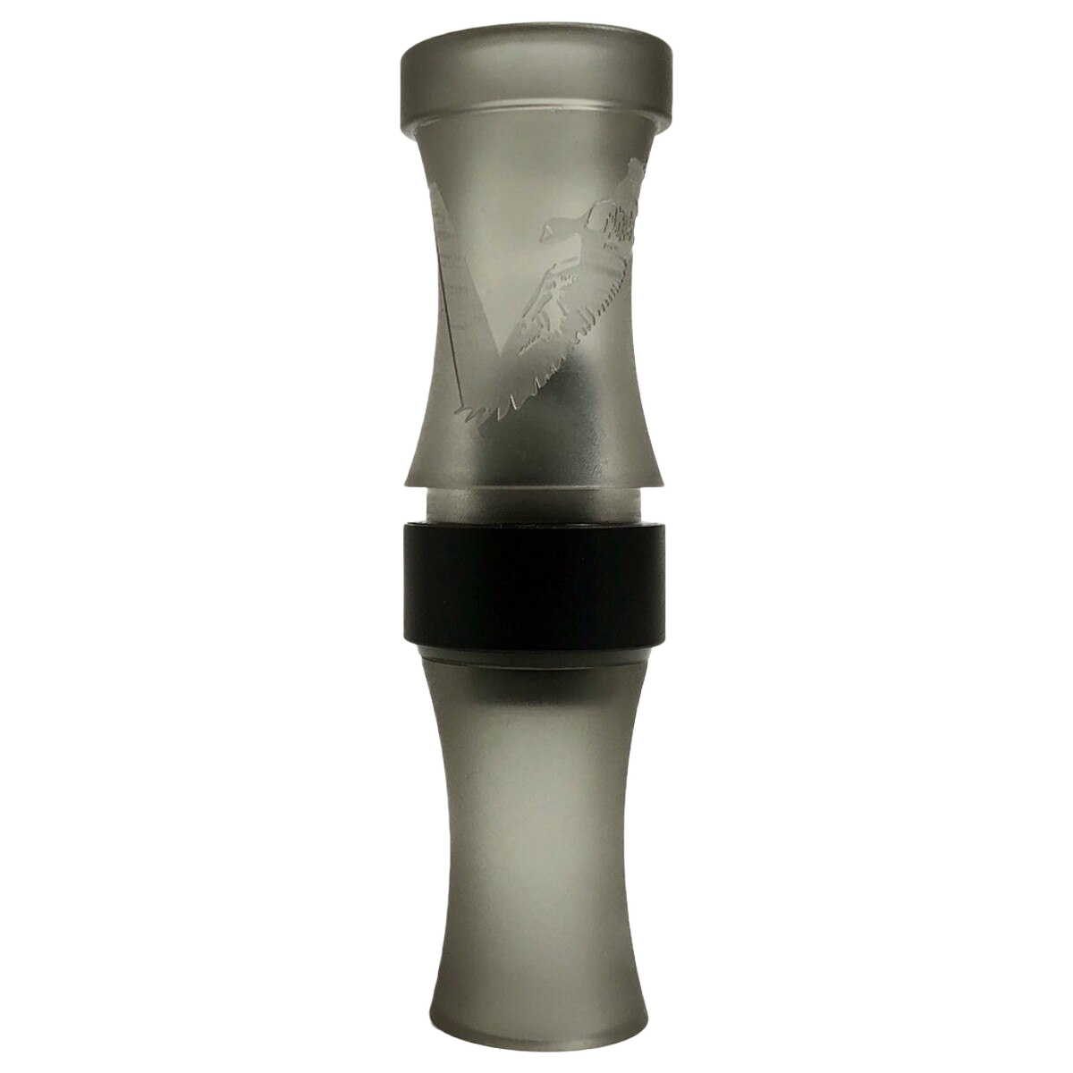 Image of Vendetta Waterfowl The Bad Guy Acrylic Specklebelly Goose Call - Smoke