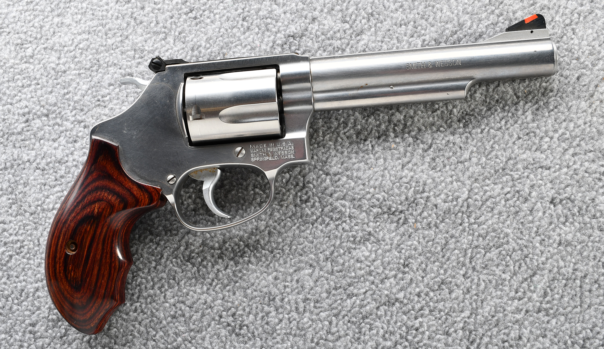 Image of ++SMITH & WESSON 60-18 .357 MAGN