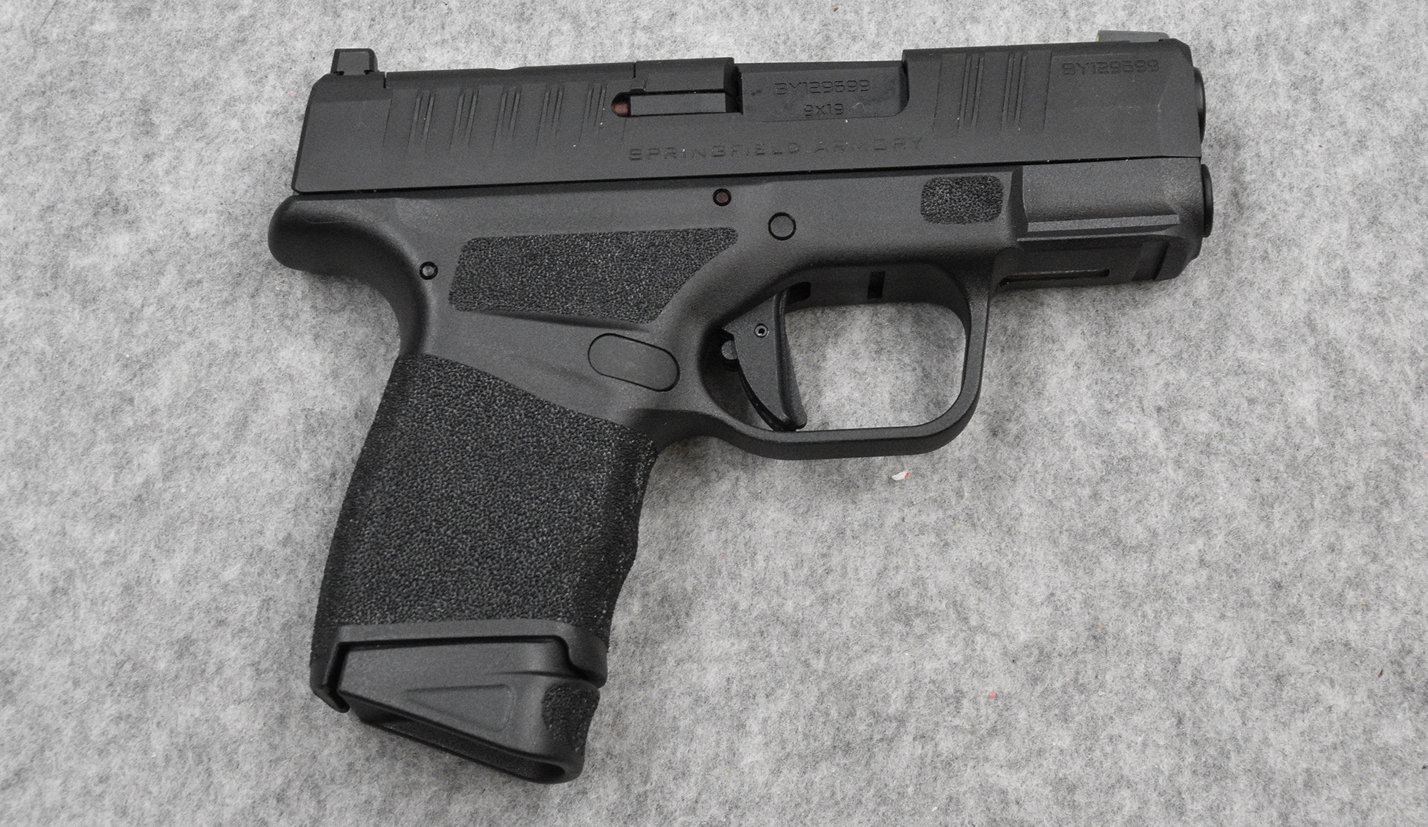 ++SPRINGFIELD HELLCAT 9MM LUGER - Springfield Armory