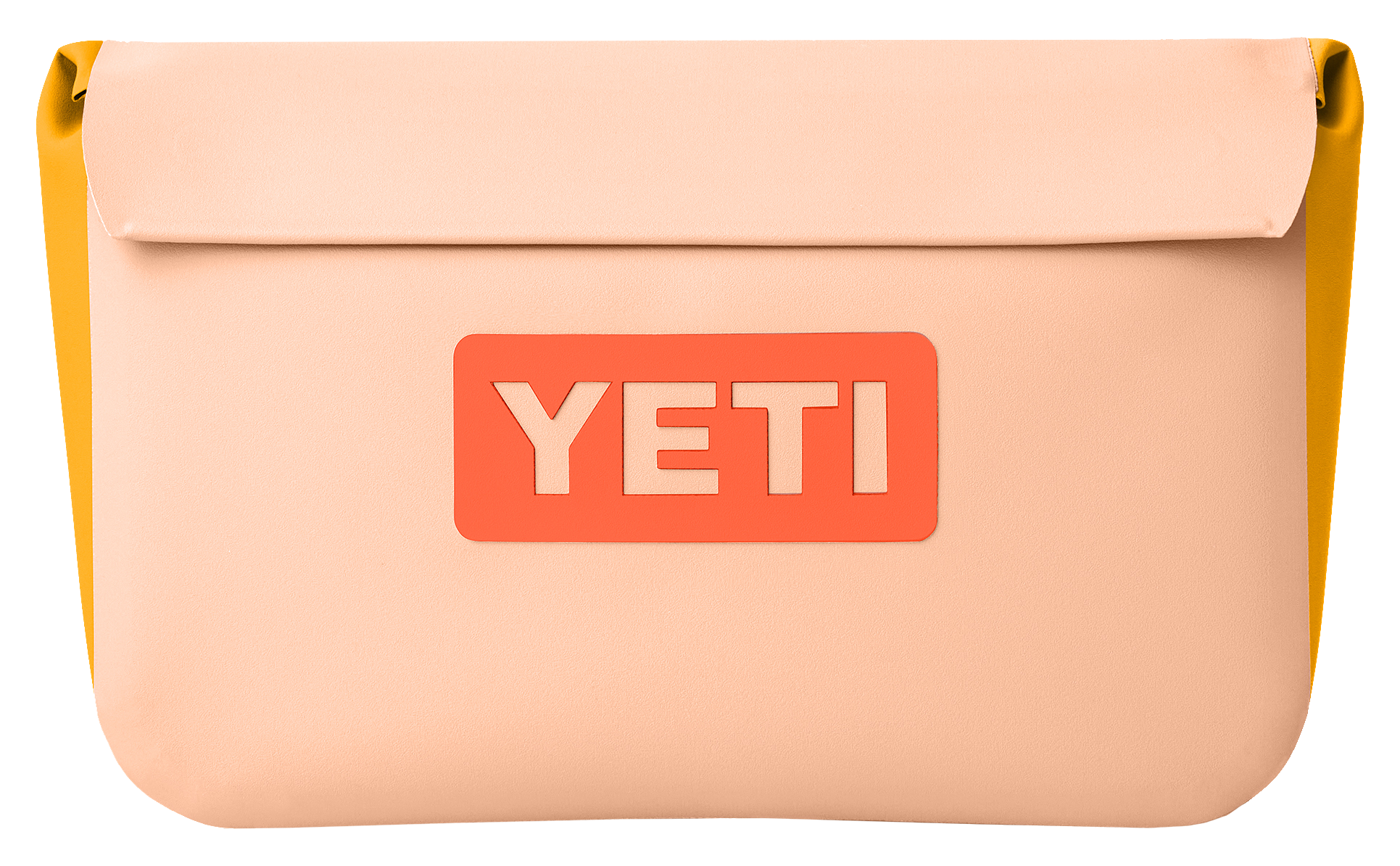 Image of YETI SideKick Dry Waterproof Bag - Peach/Beekeeper - 3L