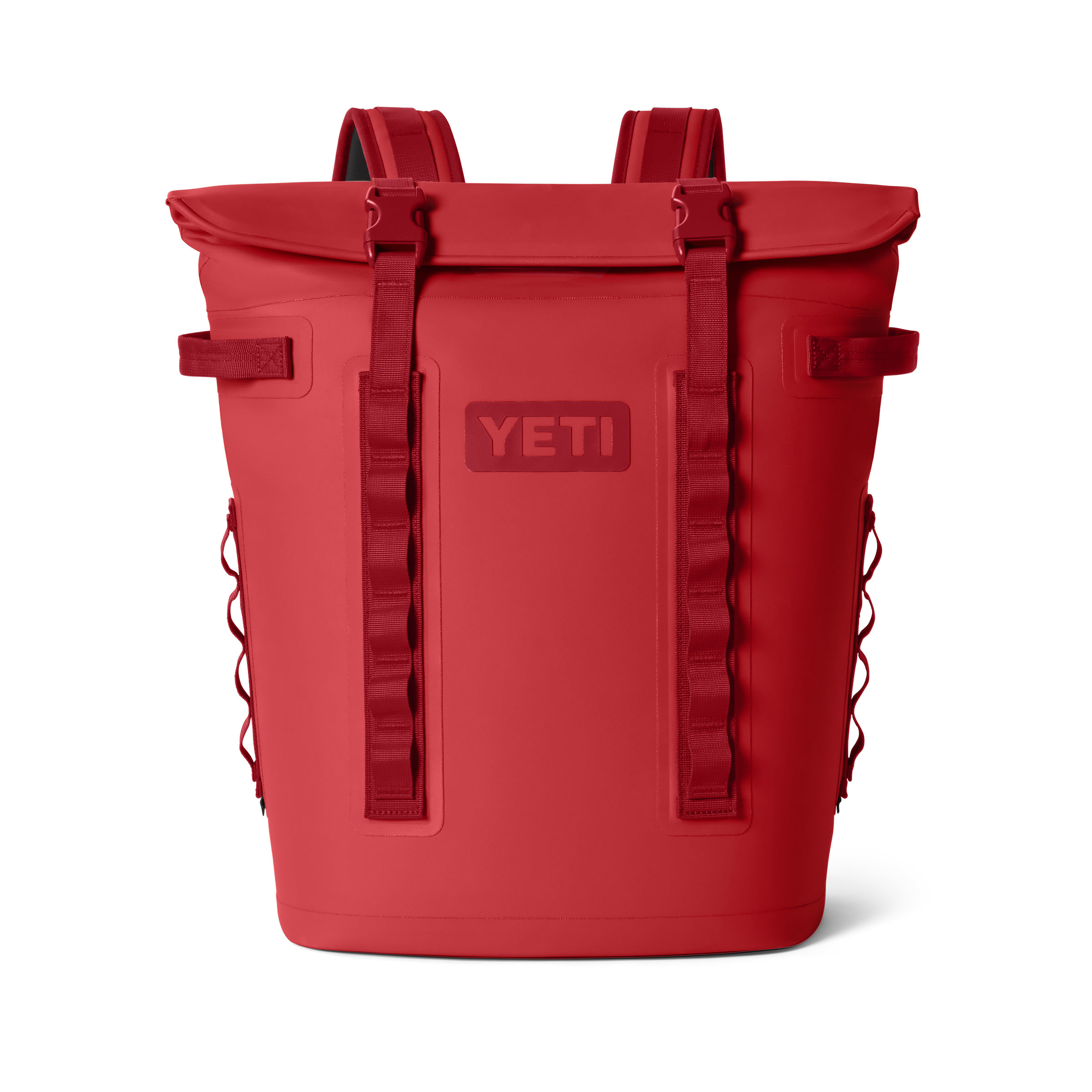 Image of YETI Hopper M20 Backpack Cooler - Rescue Red