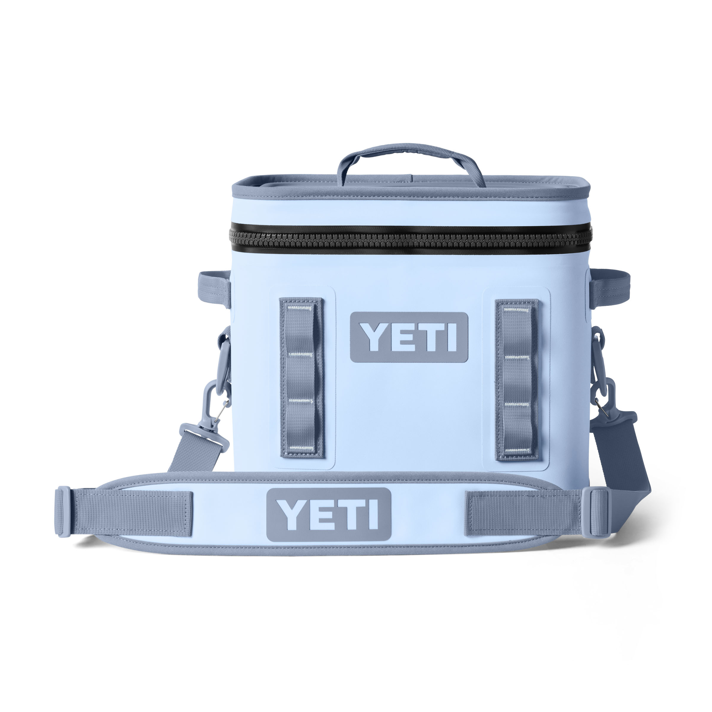 Image of YETI Hopper Flip 12 Soft Cooler - Big Sky Blue