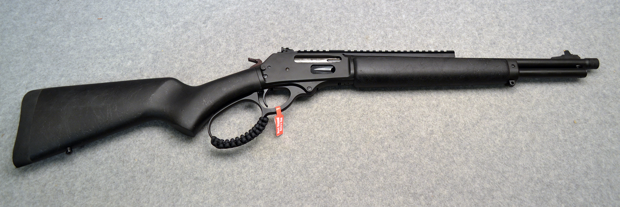 Rossi ~ R95 Triple Black Lever-Action Rifle ~ .30-30 Win - Bass Pro Shops