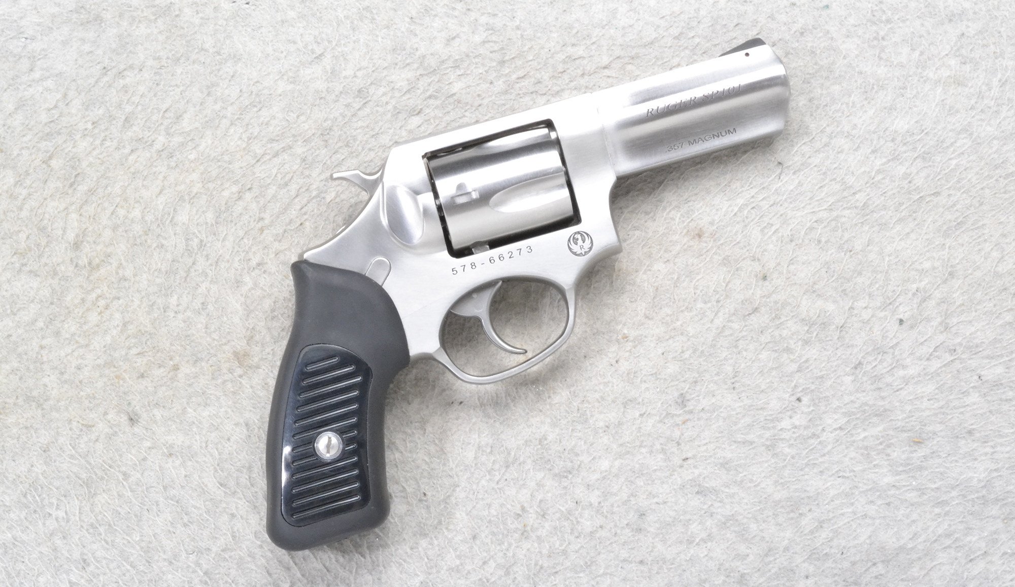 ++RUGER SP101 .357 MAGNUM - Ruger