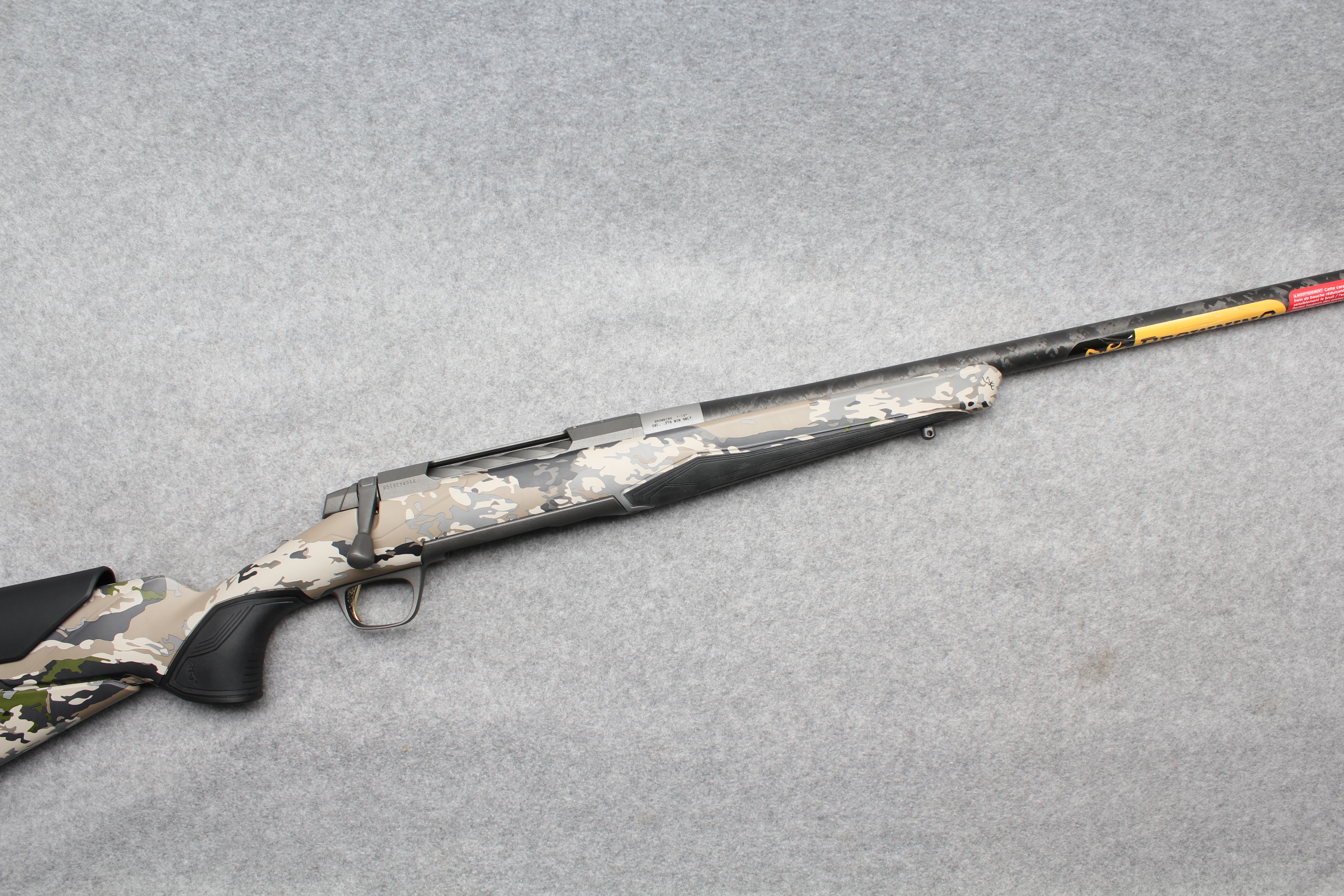 Image of Browning ~ X-Bolt 2 Speed Carbon Fiber ~ .270 Winchester