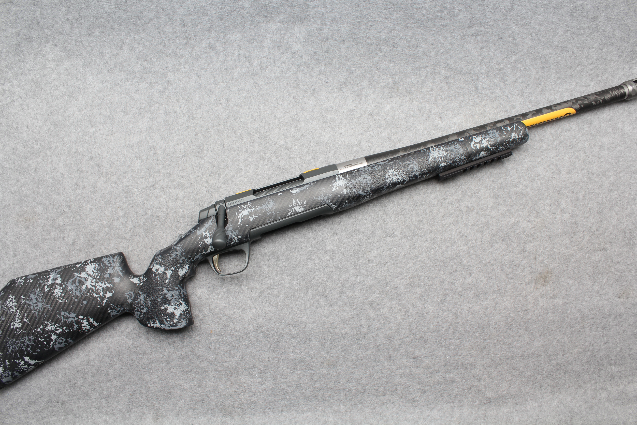 ++BROWNING X-BOLT 6.5MM CREEDMOO - Browning