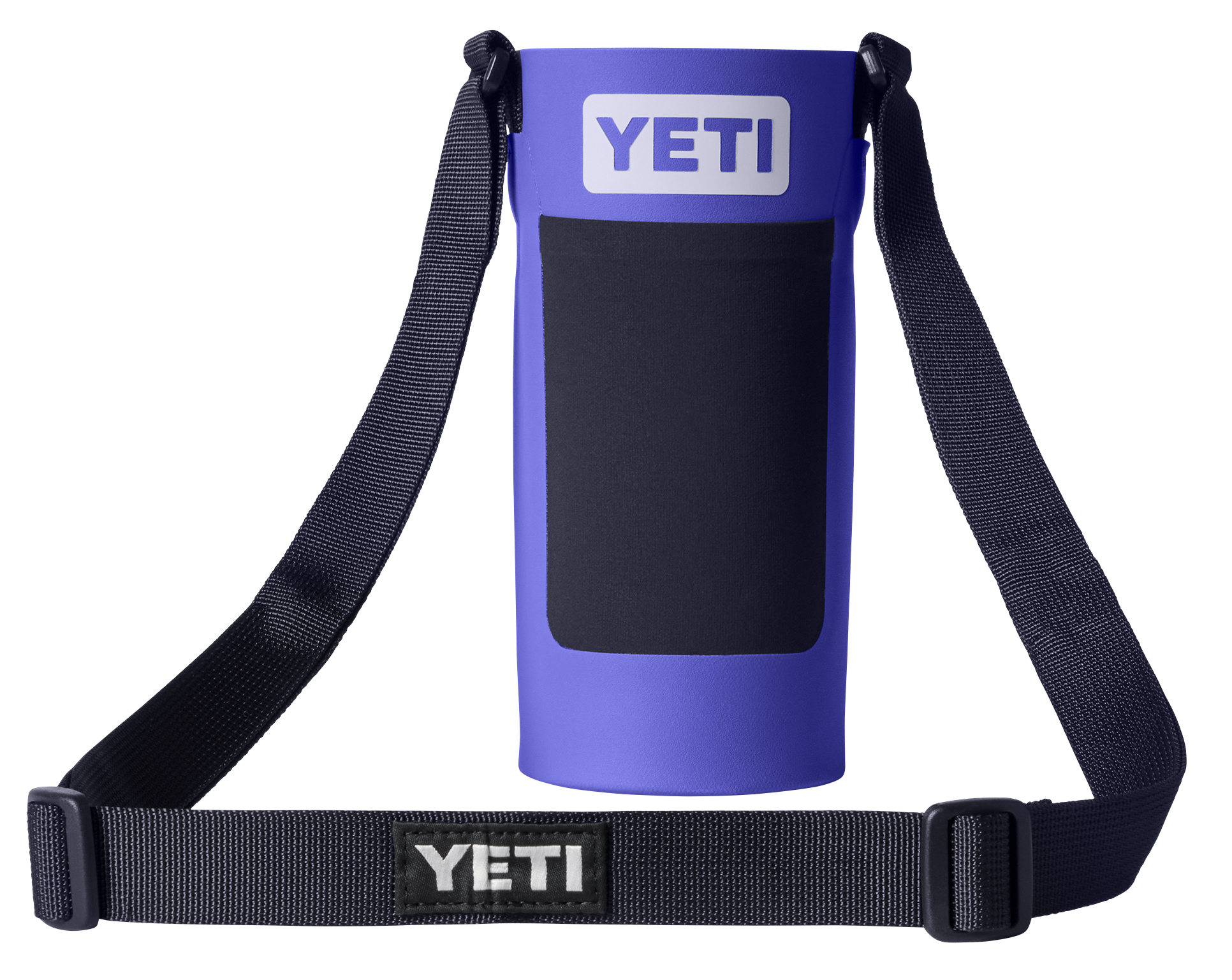 Image of YETI Rambler Small Bottle Sling - Ultramarine Violet