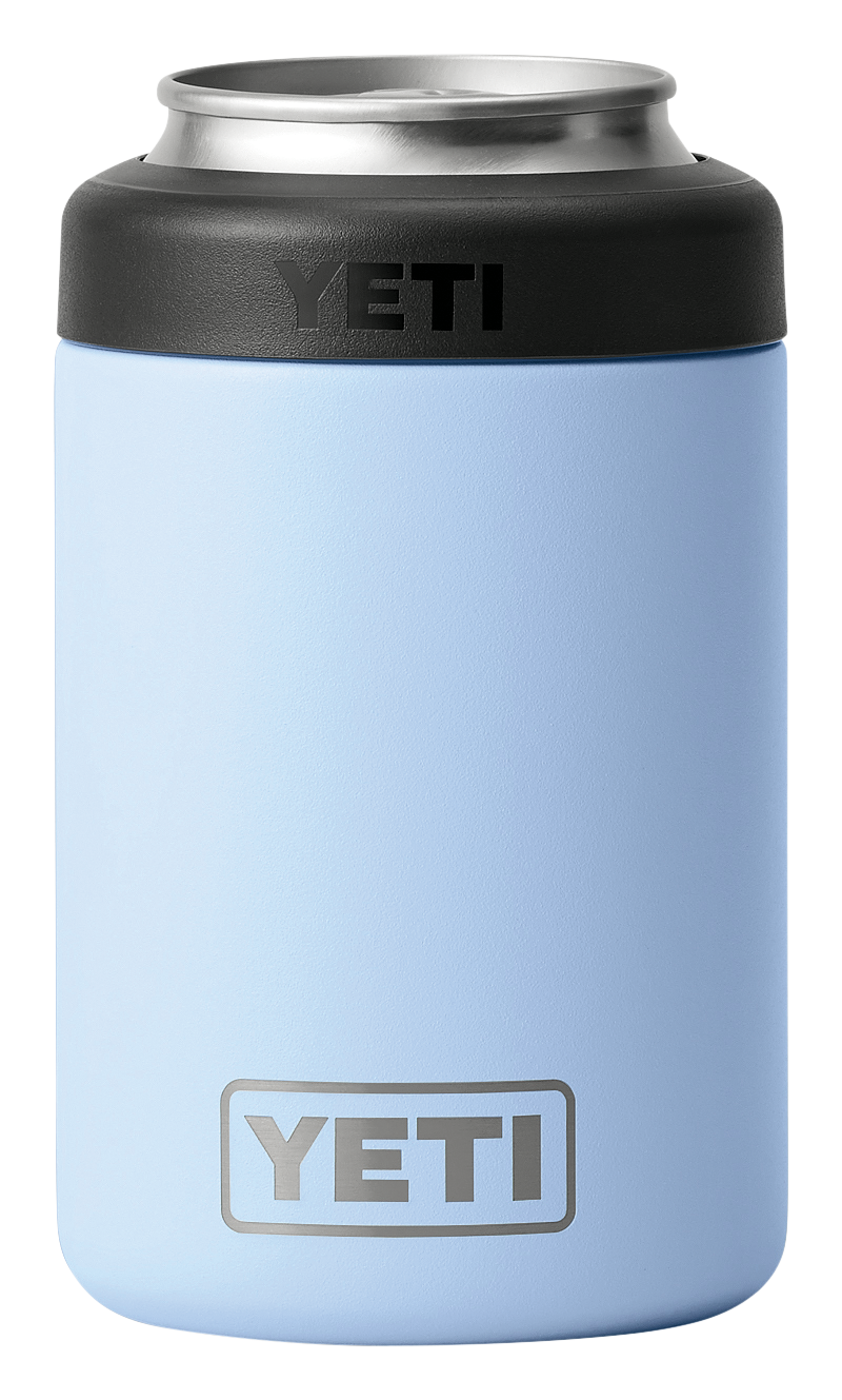Image of YETI Rambler Colster 12-oz. Can Cooler - Big Sky Blue