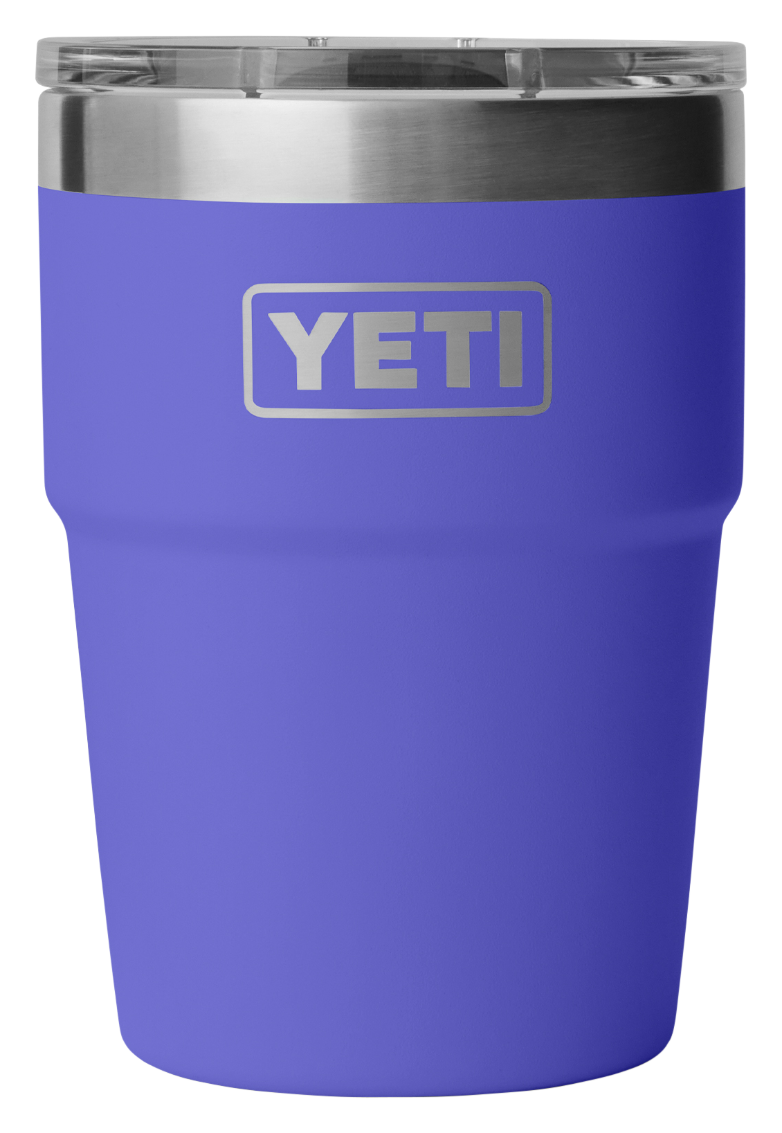 Image of YETI Rambler 16-Oz. Stackable Tumbler with MagSlider Lid - Ultramarine Violet