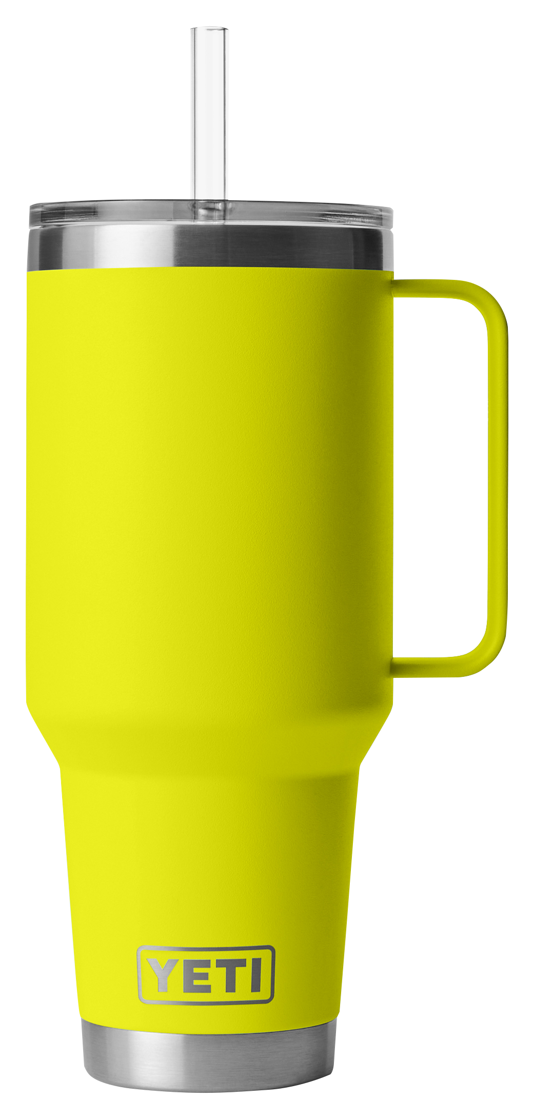 YETI Rambler 42-Oz. Mug with Straw Lid