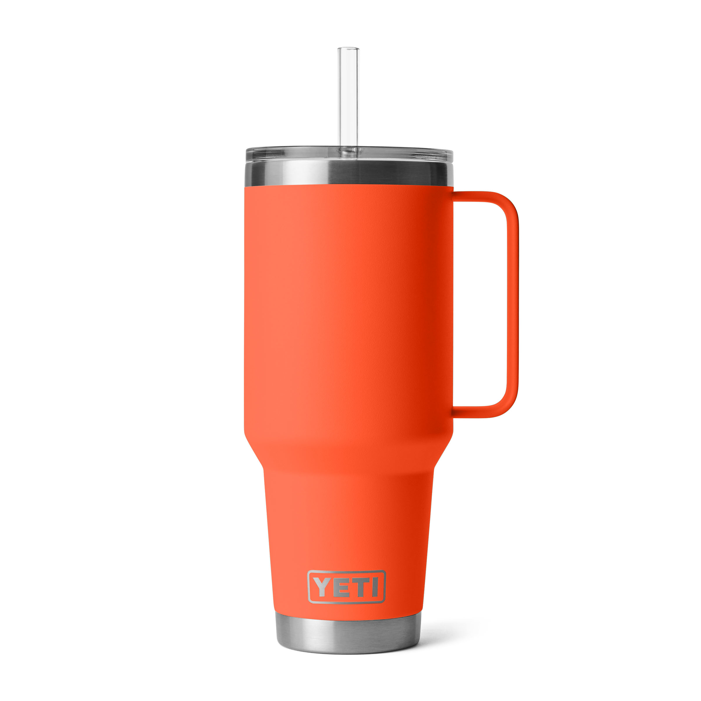 YETI Rambler Mug with Straw Lid